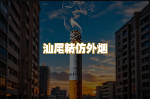 汕尾精仿外烟